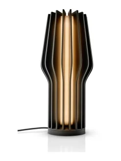 Puutarhavalaisimet & Lyhdyt<Eva Solo Outdoor Pöytävalaisin Radiant MUSTA