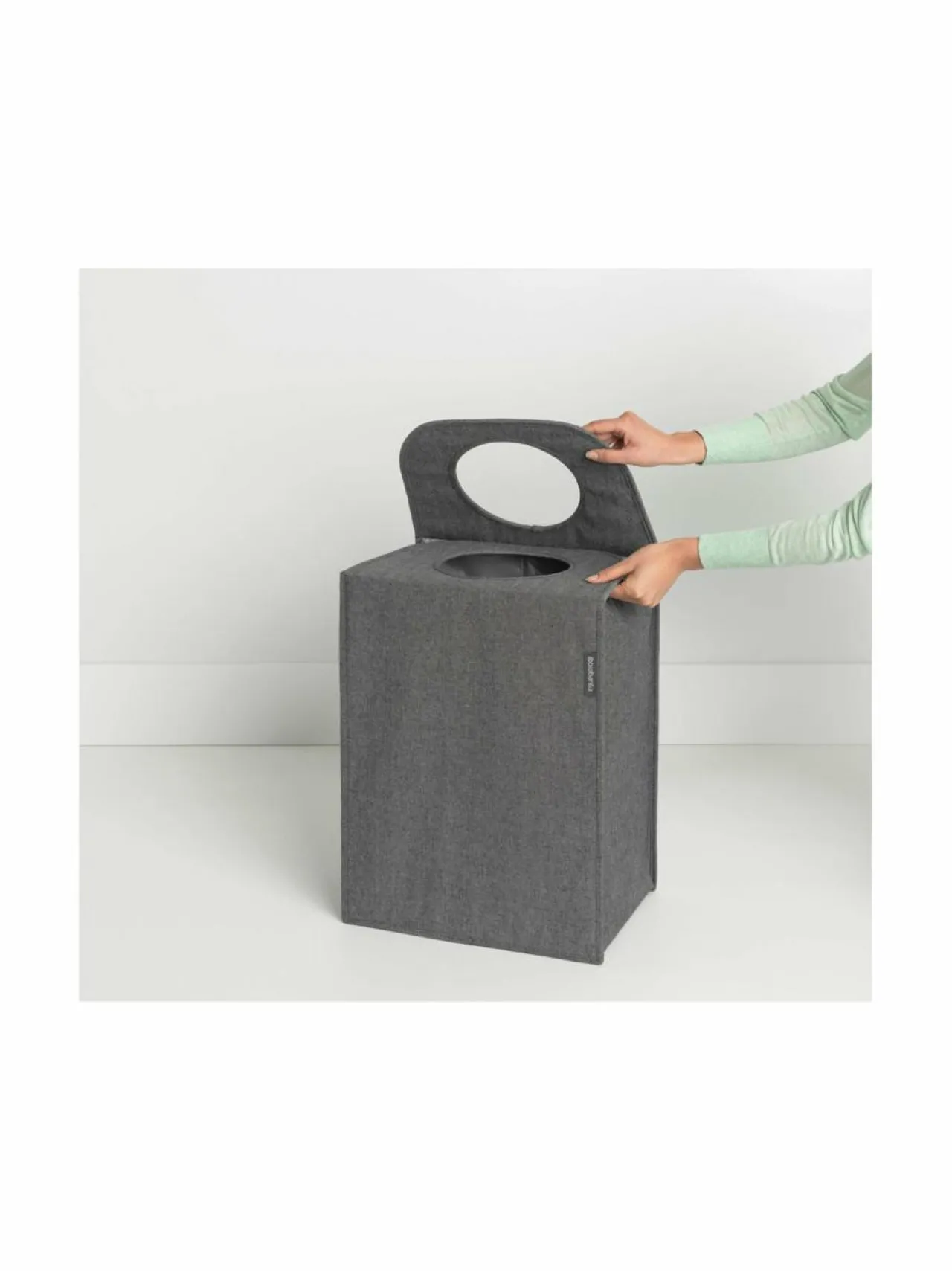 Brabantia Pyykkikori 55 l^ Pyykkihuolto