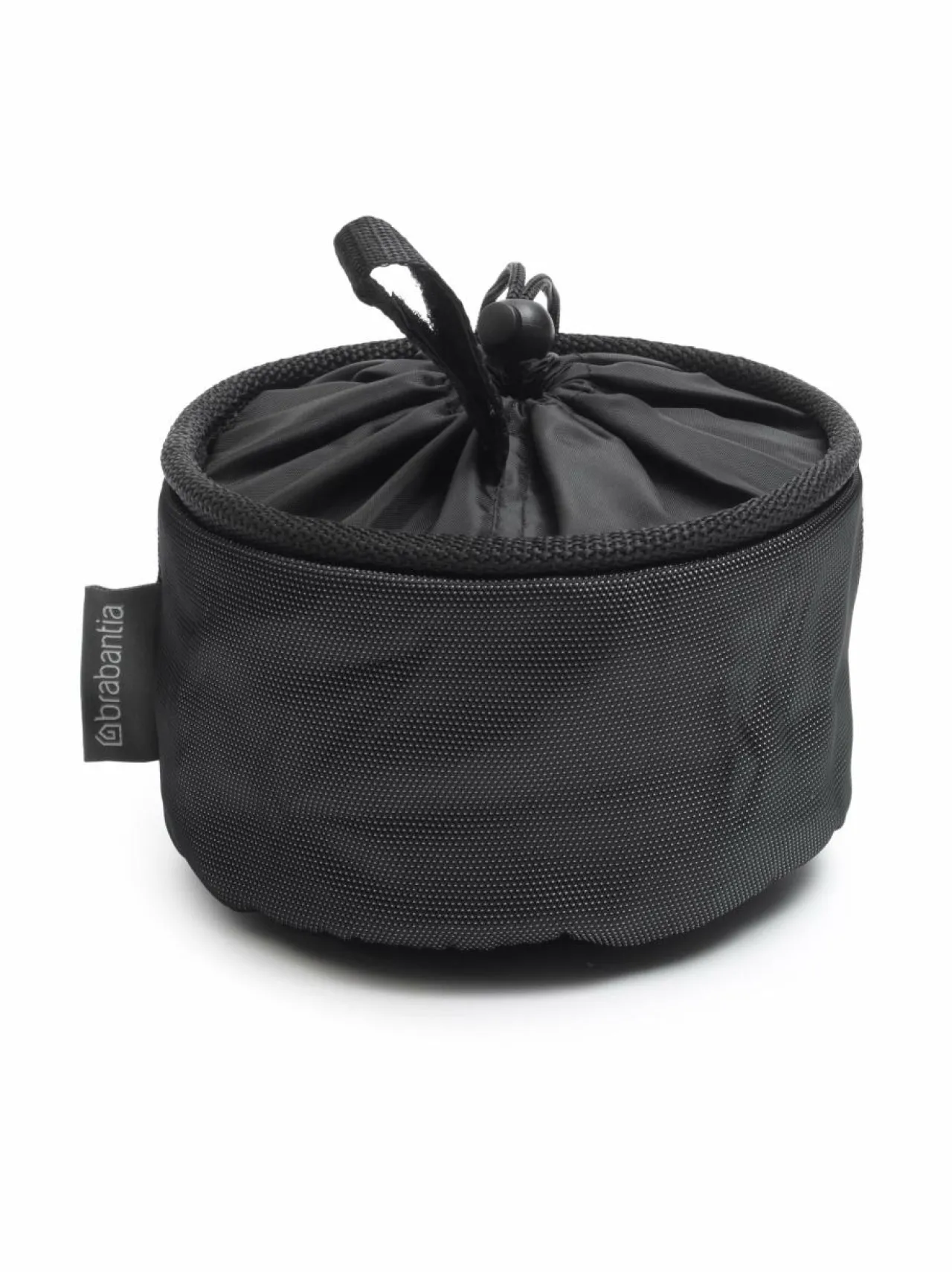 Pyykkihuolto<Brabantia Pyykkipoikapussi BLACK