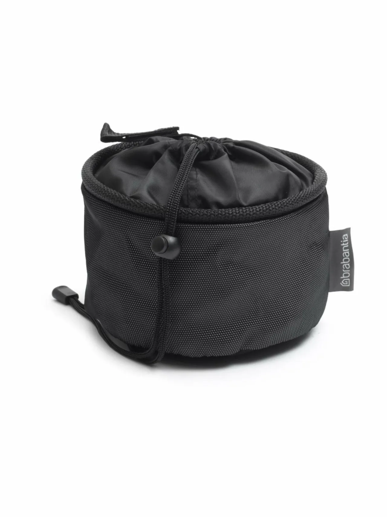 Pyykkihuolto<Brabantia Pyykkipoikapussi BLACK