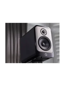 Audio<Q Acoustics Concept 30 jalustakaiutinpari, valkoinen