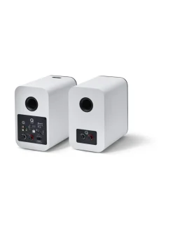 Audio<Q Acoustics M20 HD aktiivikaiutinpari, valkoinen