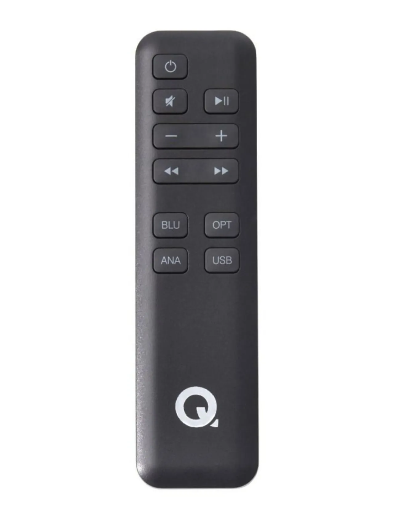 Audio<Q Acoustics M20 HD aktiivikaiutinpari, pähkinä