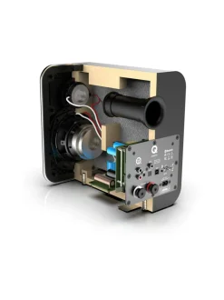 Audio<Q Acoustics M20 HD aktiivikaiutinpari, musta