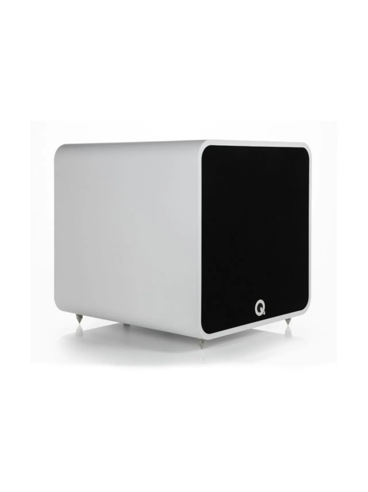 Audio<Q Acoustics Q B12 aktiivisubwoofer, valkoinen