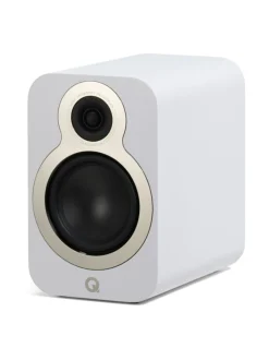 Audio<Q Acoustics Q3020C hyllykaiutin, valkoinen