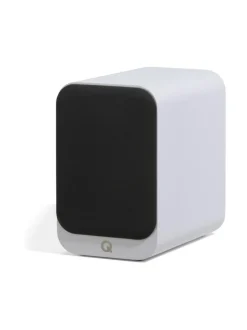 Audio<Q Acoustics Q3020C hyllykaiutin, valkoinen
