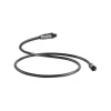 QED Performance Optical Graphite, 1m^ Audio