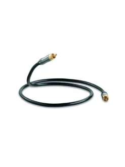 QED Performance Subwoofer, 10m^ Audio