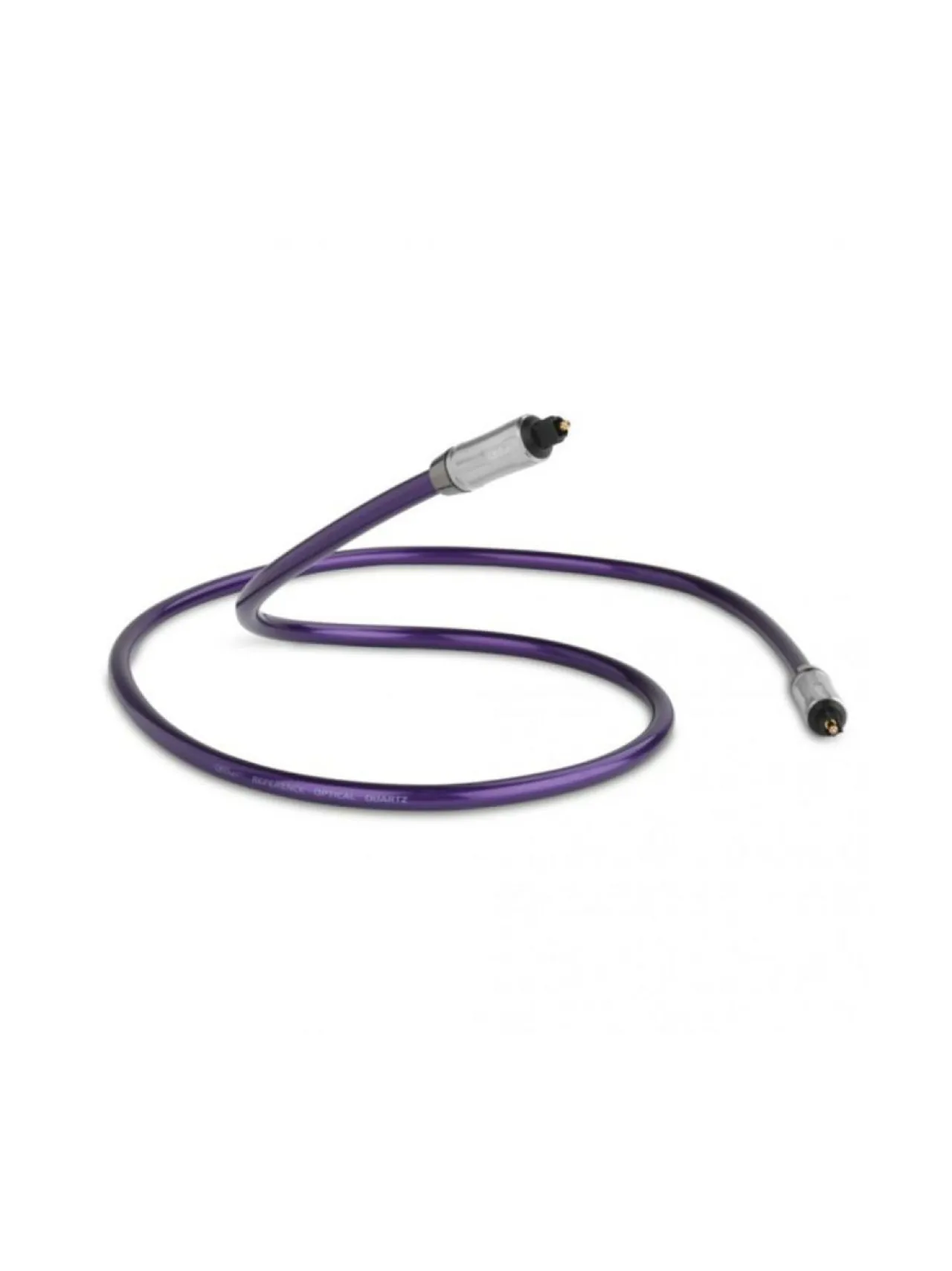 Audio<QED Reference Optical Quartz, 3m