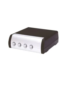 Audio<QED SS40 kaiutinkytkin, neljälle parille