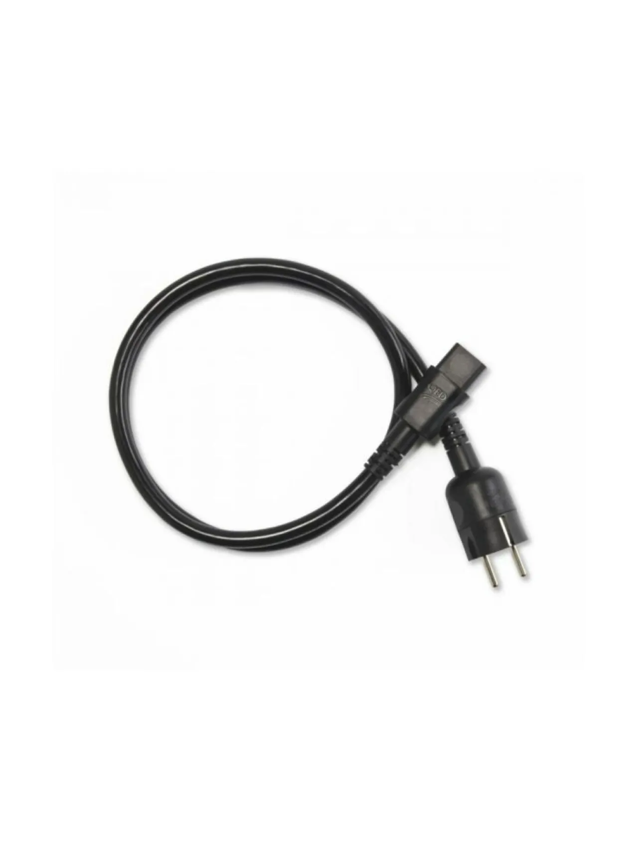 QED XT3 virtajohto, 1m^ Audio