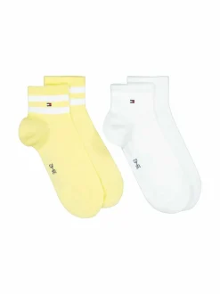 Tommy Hilfiger Quarter Sport -sukat 2-pack^ Sukat