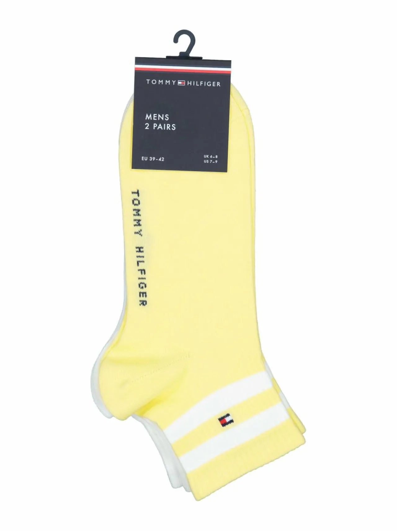 Tommy Hilfiger Quarter Sport -sukat 2-pack^ Sukat