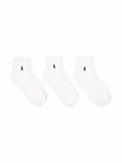 Polo Ralph Lauren Quarter-sukat 3-pack^ Sukat