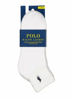 Polo Ralph Lauren Quarter-sukat 3-pack^ Sukat