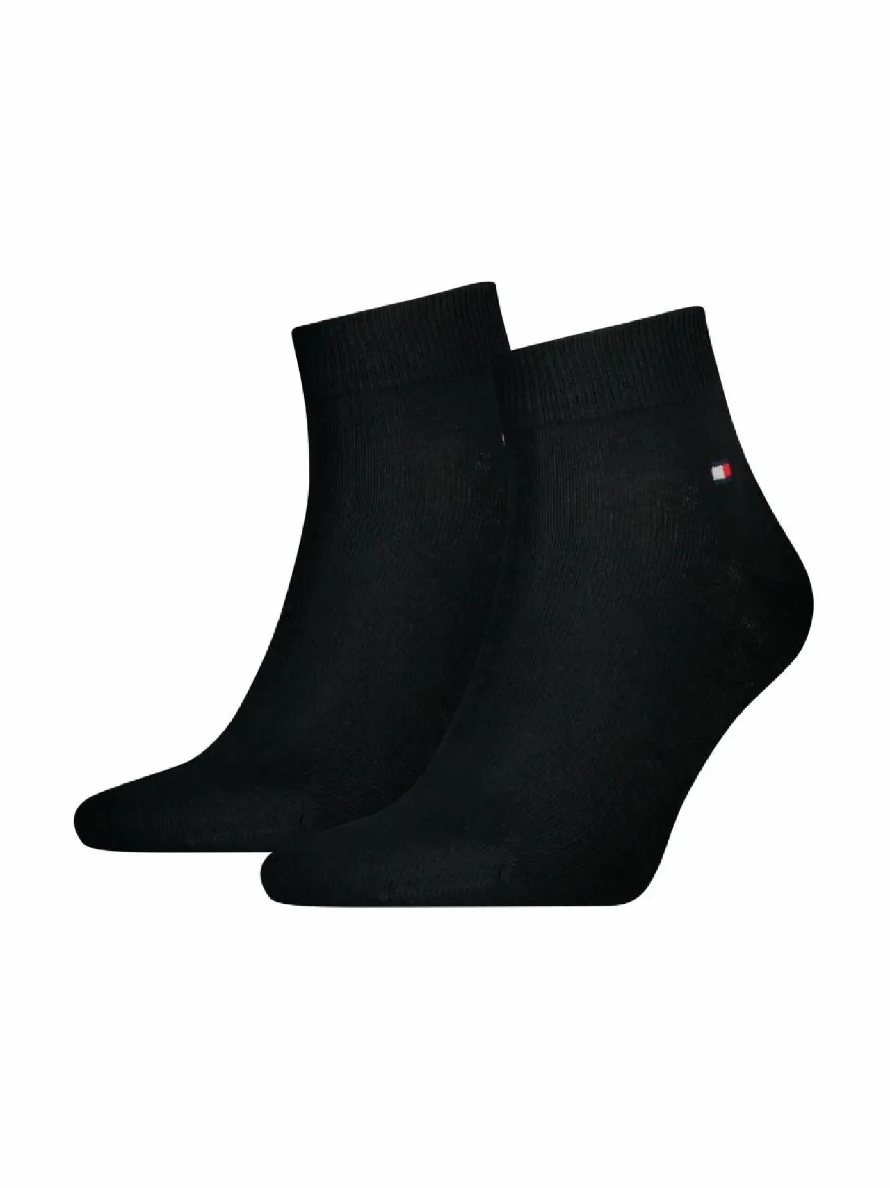 Tommy Hilfiger Quarter-sukat 2-pack^ Sukat