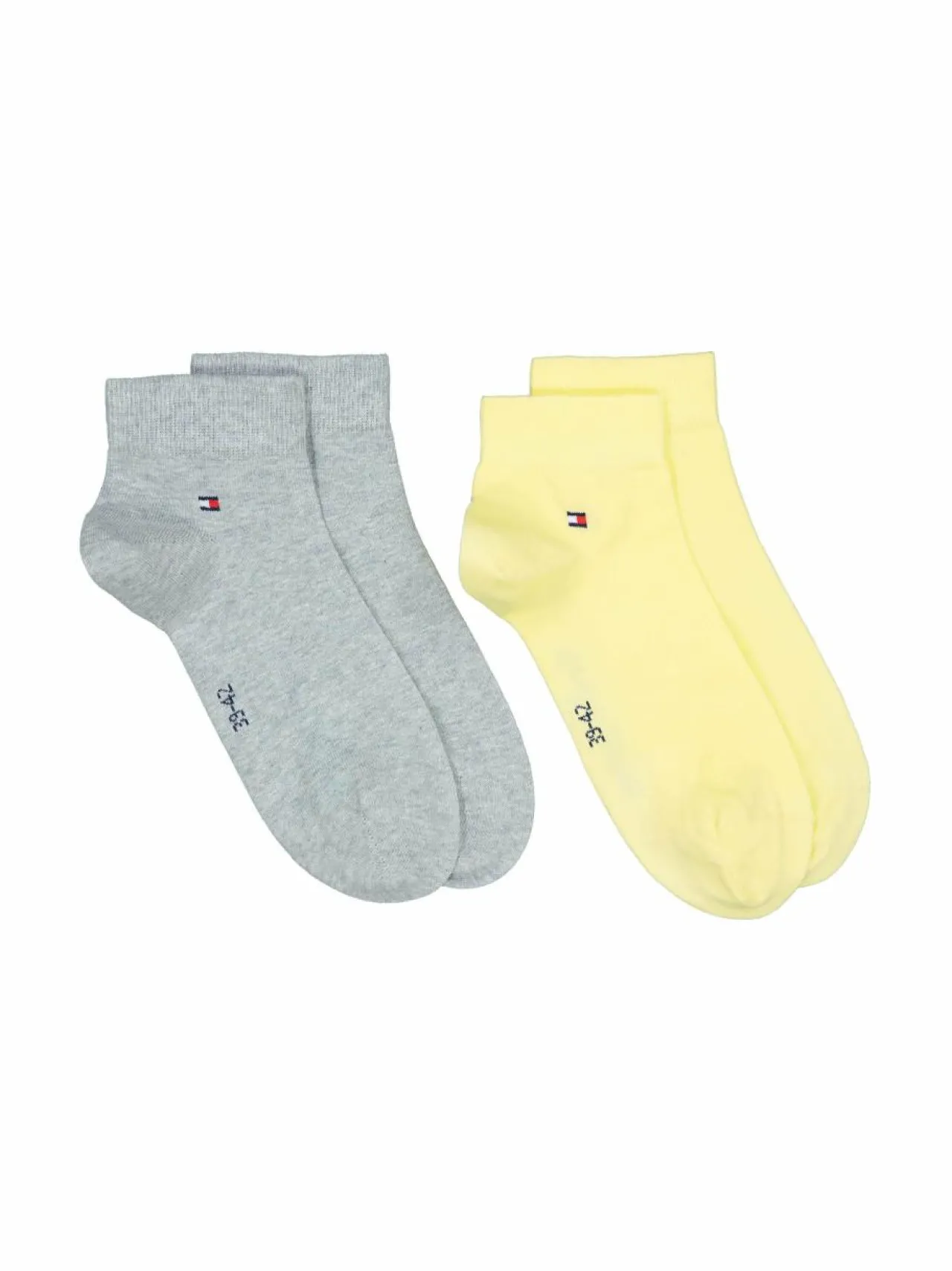 Tommy Hilfiger Quarter-sukat 2-pack^ Sukat