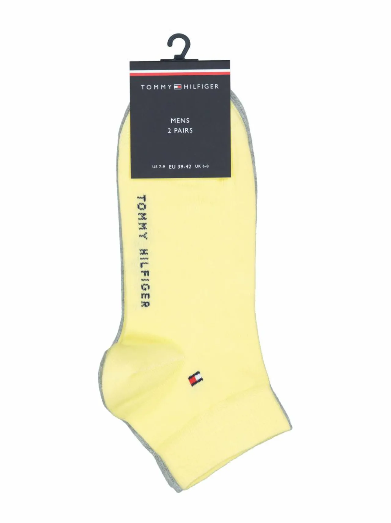 Tommy Hilfiger Quarter-sukat 2-pack^ Sukat