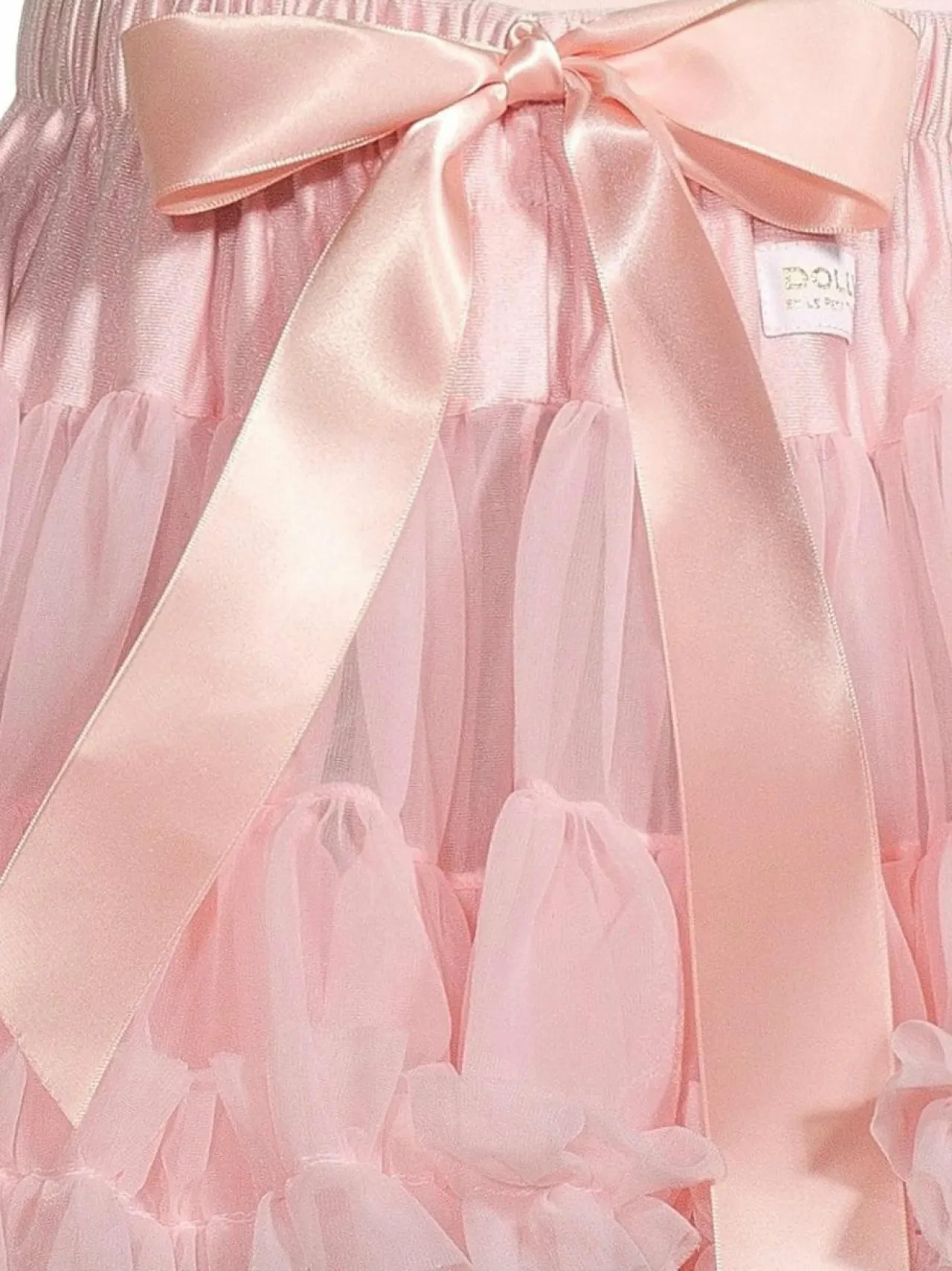 Mekot & Hameet<DOLLY by Le Petit Tom Queen Of Roses -tyllihame ROSE PINK