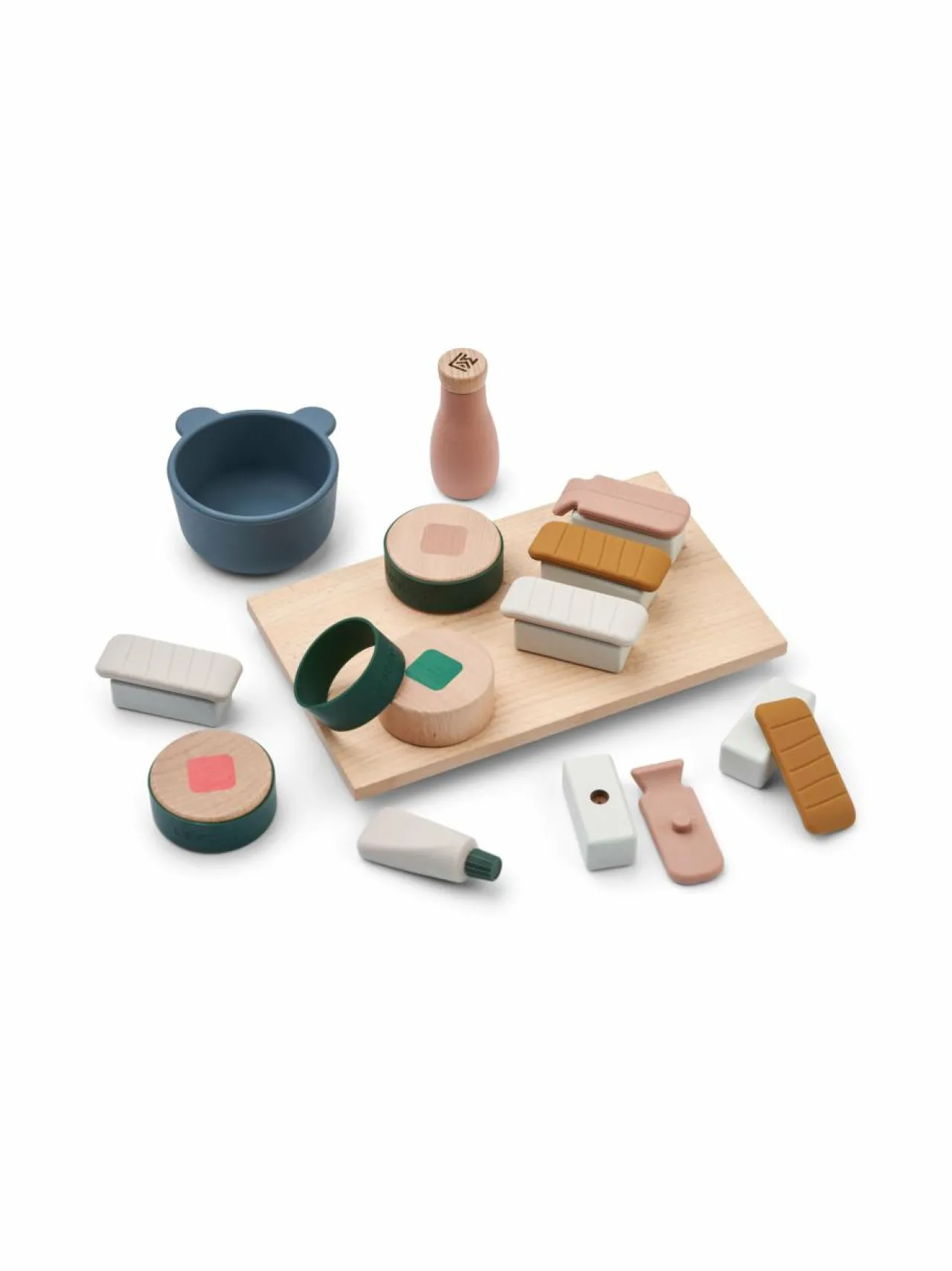 Liewood Quentin Sushi -lelusetti^ Vauvat & Taaperot