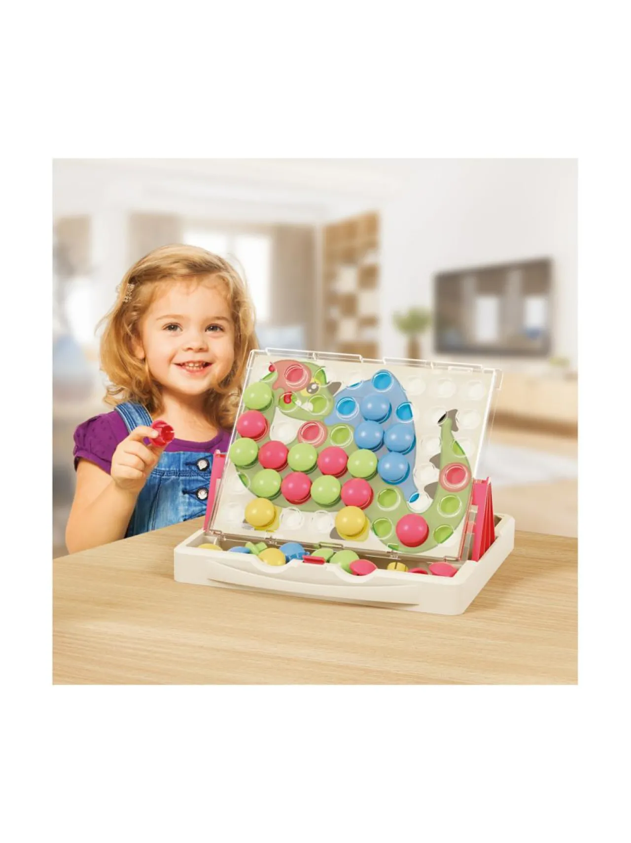 QUERCETTI Nuppipeli Fantacolor Junior Play Eco+^ Vauvat & Taaperot