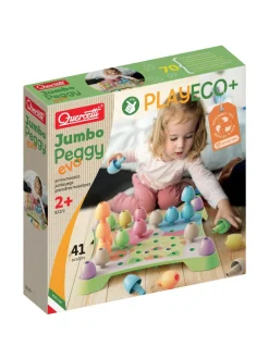 QUERCETTI Jumbonuppipeli Play Eco+ Evo^ Vauvat & Taaperot
