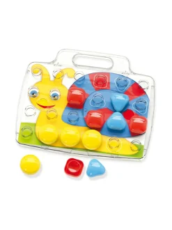 Vauvat & Taaperot<QUERCETTI Pixel Baby basic nuppihelmipeli