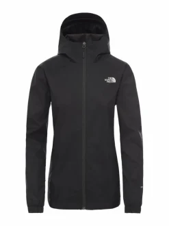 Urheilutakit|Takit<The North Face Quest-takki KU11 TNF BLACK/FOIL GREY