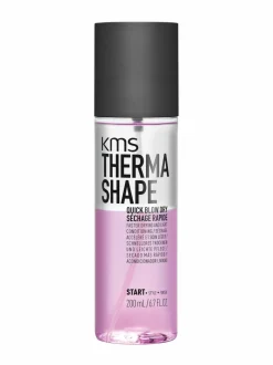 Muotoilu & Viimeistely<KMS Quick Blow Dry -föönaussuihke 200 ml