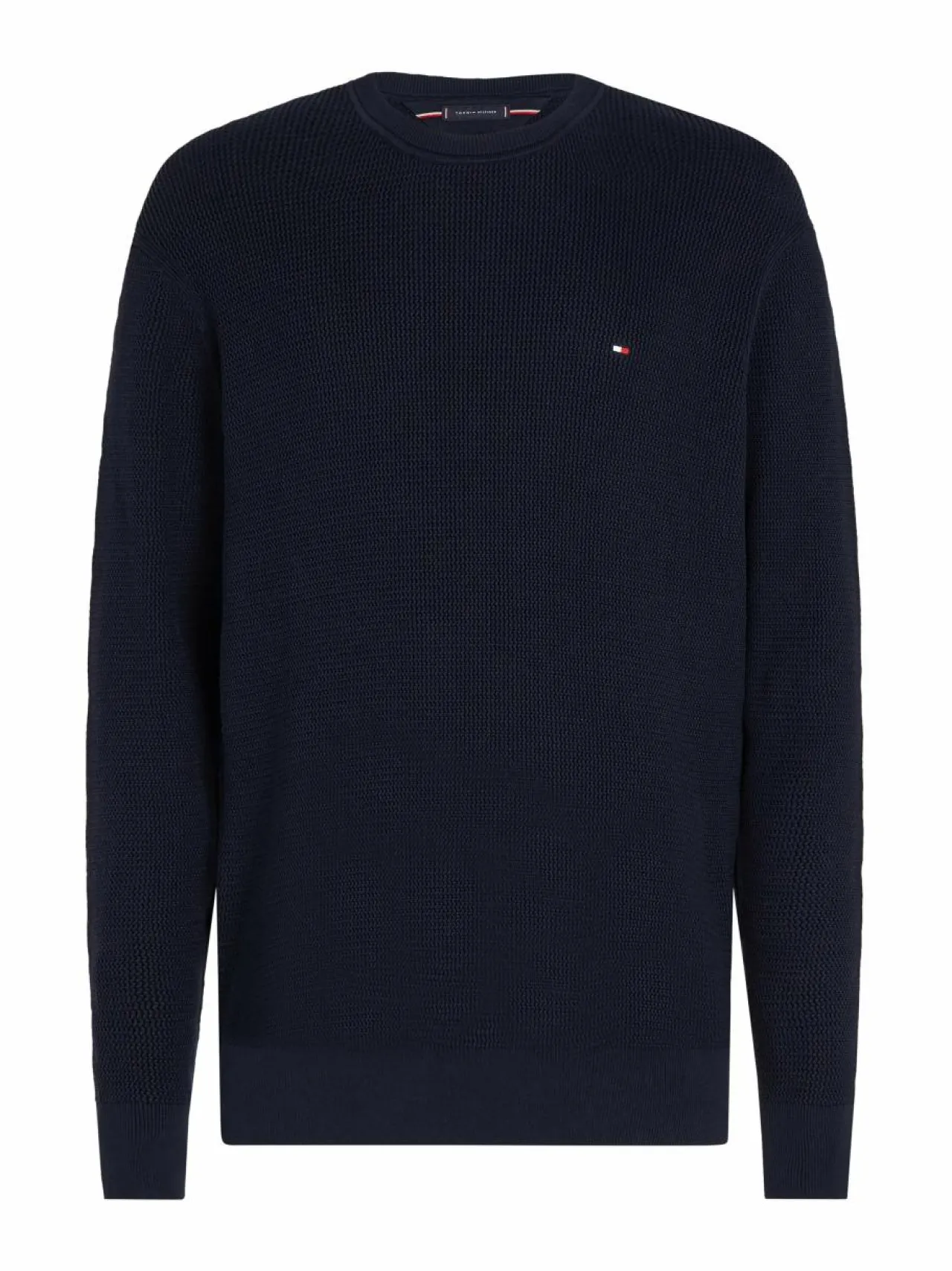 Tommy Hilfiger Racking Structure -neule^ Neuleet
