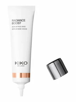 Kasvot<KIKO Milano Radiance Boost Serum Face Base -seerumi