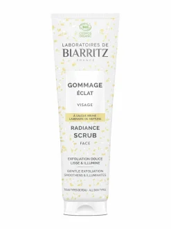 Laboratoires de Biarritz Radiance Scrub -kasvokuorinta^ Kasvojenhoito