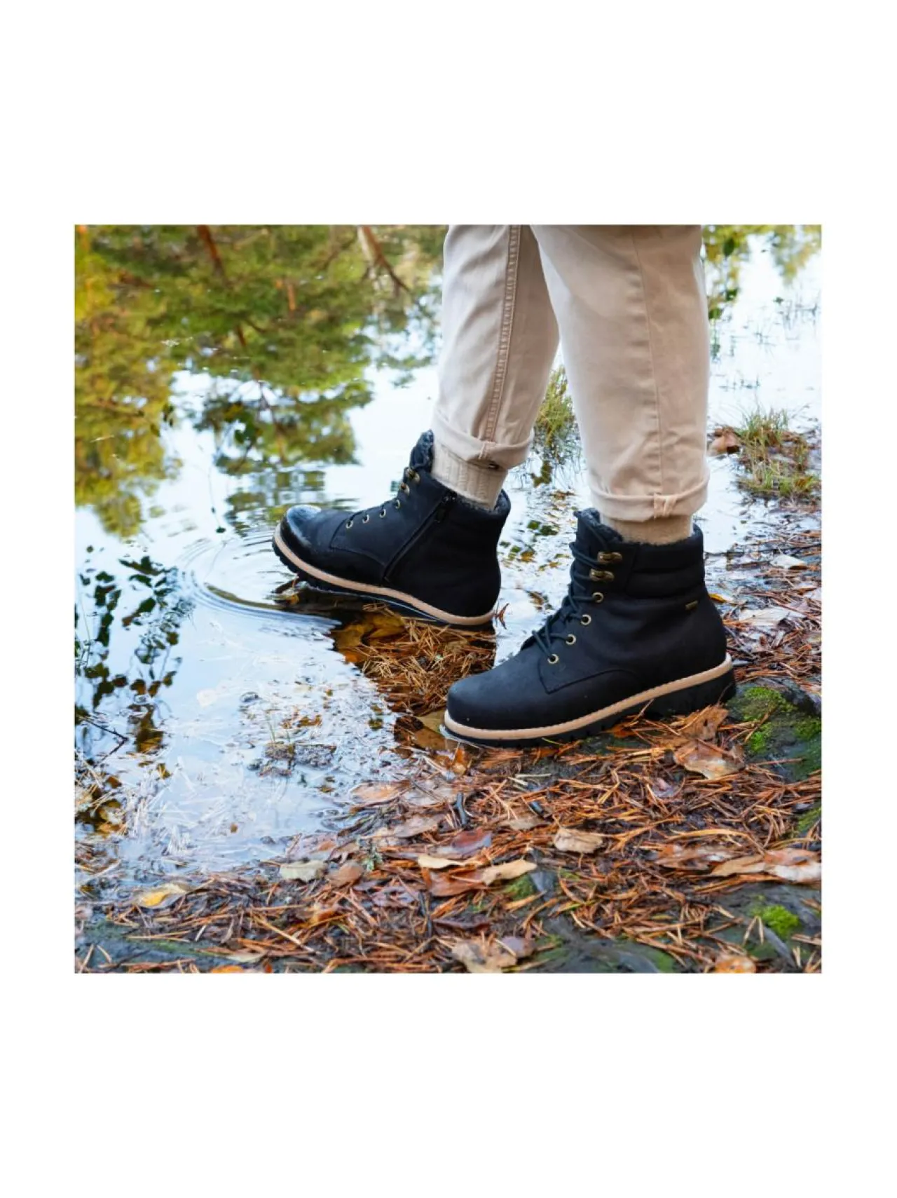 Pomar RAE Naisten GORE-TEX® nilkkurit^ Nilkkurit