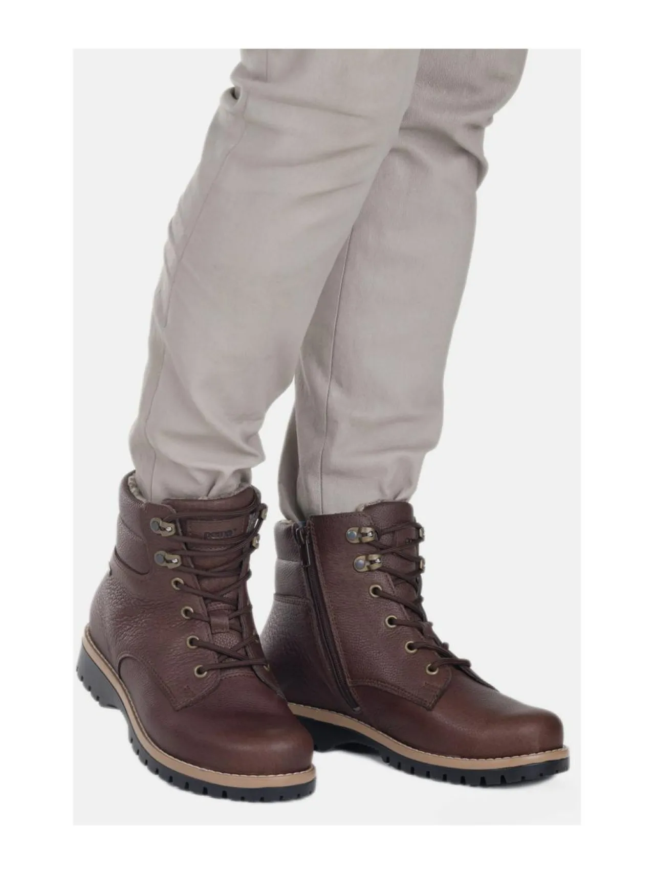 Nilkkurit<Pomar RAE Naisten GORE-TEX® nilkkurit VIVIAN BROWN/TAN S