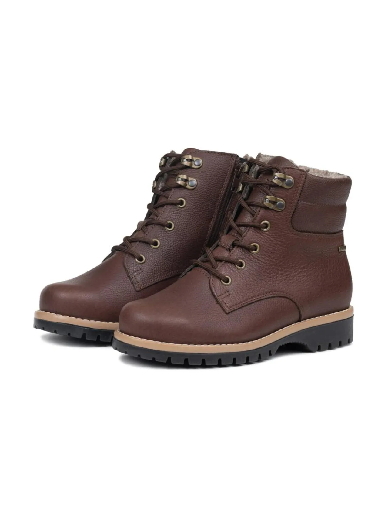 Nilkkurit<Pomar RAE Naisten GORE-TEX® nilkkurit VIVIAN BROWN/TAN S