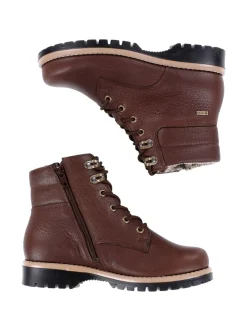 Nilkkurit<Pomar RAE Naisten GORE-TEX® nilkkurit VIVIAN BROWN/TAN S