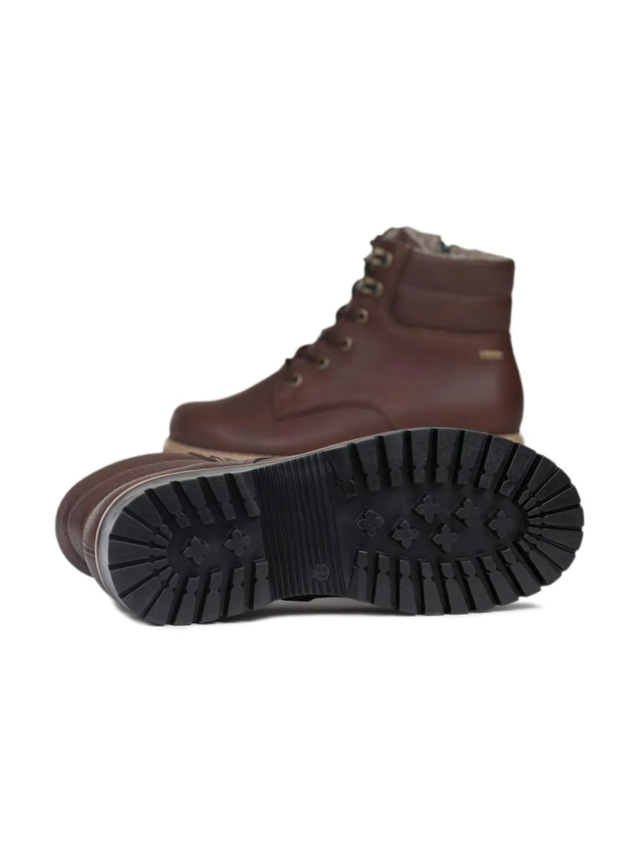 Nilkkurit<Pomar RAE Naisten GORE-TEX® nilkkurit VIVIAN BROWN/TAN S