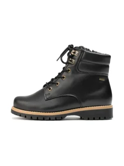 Nilkkurit<Pomar RAE Naisten GORE-TEX® nilkkurit BLACK NAPPA