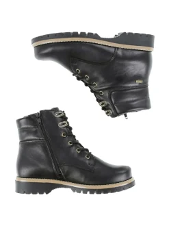 Nilkkurit<Pomar RAE Naisten GORE-TEX® nilkkurit BLACK NAPPA