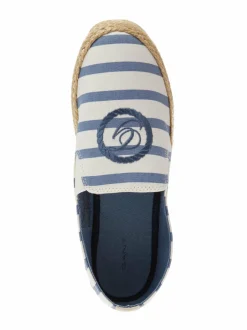 GANT Raffiaville-espadrillot^ Kävelykengät & Loaferit