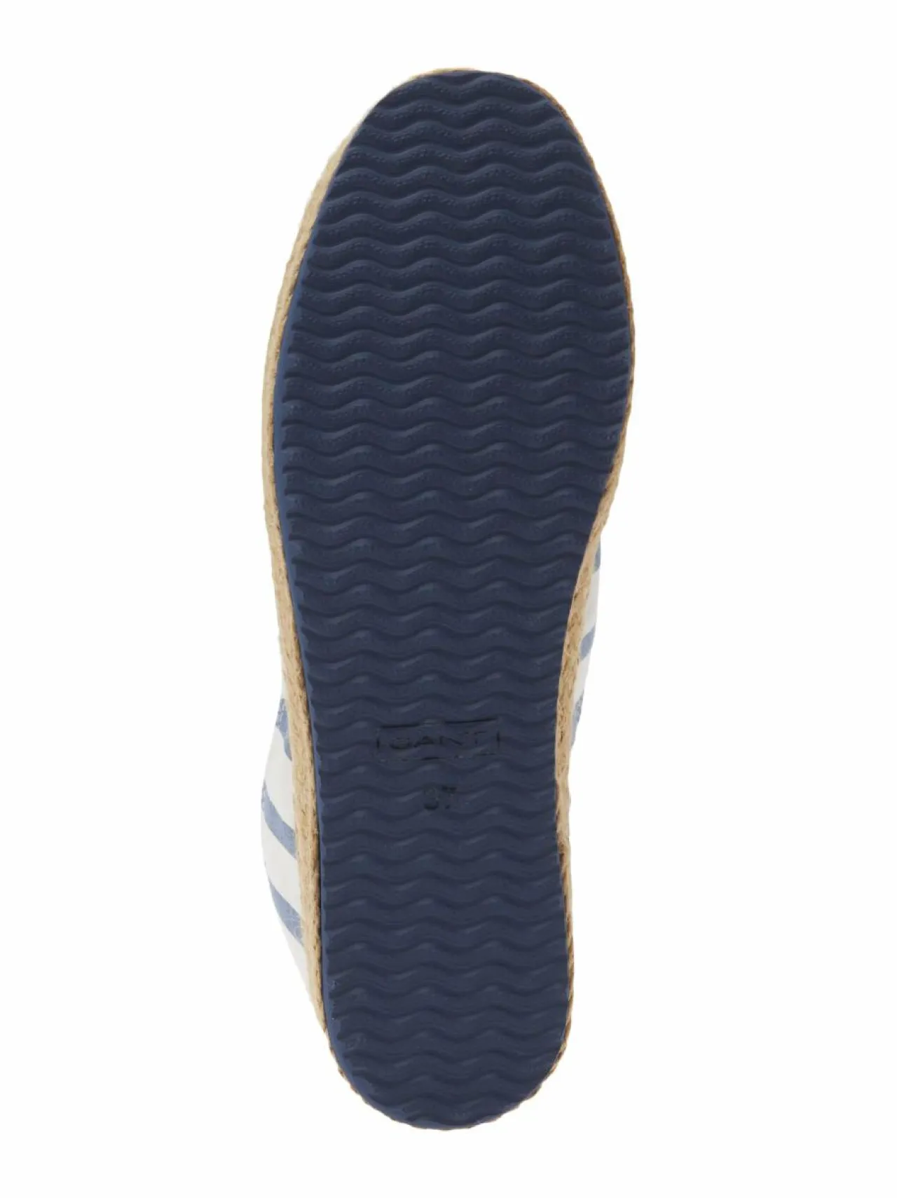 GANT Raffiaville-espadrillot^ Kävelykengät & Loaferit