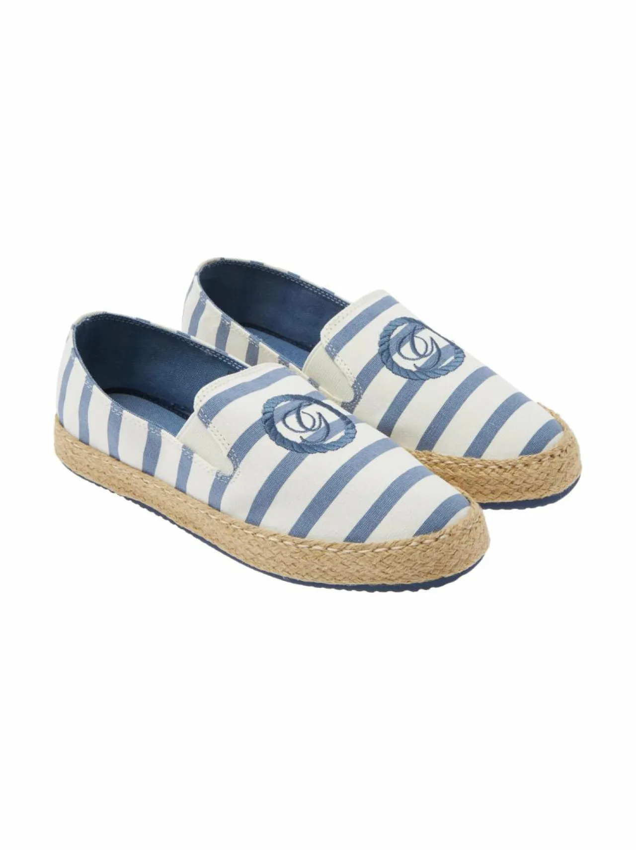 GANT Raffiaville-espadrillot^ Kävelykengät & Loaferit