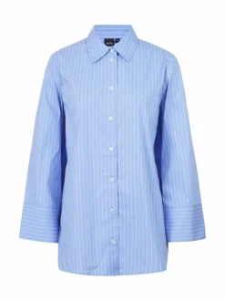 Paidat & Puserot<Ril's Raidallinen paita 321 CLOUD STRIPED