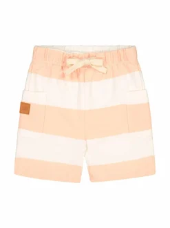 Metsola Raidalliset collegeshortsit^ Shortsit