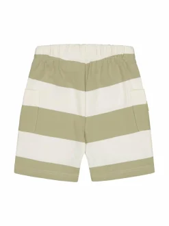 Metsola Raidalliset collegeshortsit^ Shortsit