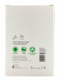 Springyard Raikastava hajunpoistaja^ Tarvikkeet|Tarvikkeet