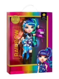 RAINBOW HIGH Junior High -nukke HD, 23 cm^ Nuket & Nuken Tarvikkeet