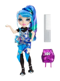 RAINBOW HIGH Junior High -nukke HD, 23 cm^ Nuket & Nuken Tarvikkeet