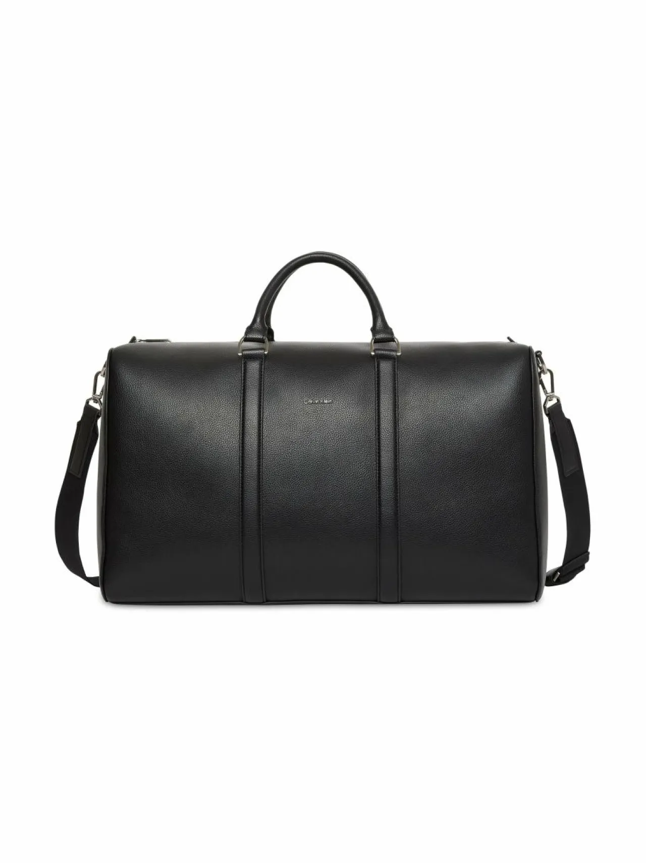 Laukut<Calvin Klein Bags & Accessories Raised Duffle -laukku UB1 BLACK